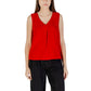 Only Multicolor Recycled Polyester Tank Tops