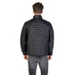 Napapijri Black Polyamide Coat