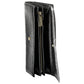 Coccinelle Nero Leather Women Wallet