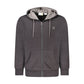 Timberland Black Cotton Men's Hoodie