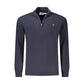 Timberland Blue Wool Men Sweater