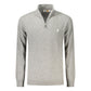 Timberland Grey Wool Men Sweater