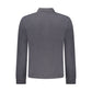 Napapijri Nero Cotton Men Polo Shirt