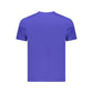 Napapijri Blue Cotton Men's T-Shirt