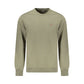 Napapijri Verde Cotton Men's Sweatshirt