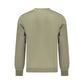 Napapijri Verde Cotton Men's Sweatshirt