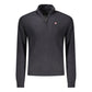 Napapijri Black Wool Mens Sweater