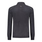 Napapijri Black Wool Mens Sweater
