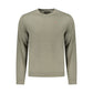 Napapijri Verde Wool Men Sweater