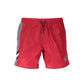 Karl Lagerfeld Rosso Polyester Men's Beachwear Boxer