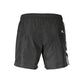 Karl Lagerfeld Nero Polyester Men's Swim Trunk