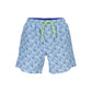 North Sails Azzurro Polyester Men's Swim Trunk