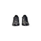 Roberto Pepe Luxury Blue Leather Men Shoe