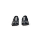 Roberto Pepe Luxury Blue Calfskin Men Loafer