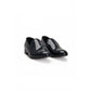 Roberto Pepe Luxury Blue Calfskin Men Loafer