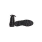 Roberto Pepe Luxury Black Calfskin Men Boot