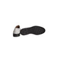 Roberto Pepe Luxury White Leather Men Shoe