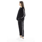 Baldinini Trend Black Cotton Women Sweater
