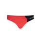 Karl Lagerfeld Rosso Poliammide Women Swim Brief