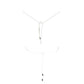Karl Lagerfeld White Polyamide Women Swimsuit