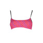 Karl Lagerfeld Rosso Poliammide Women Swimsuit