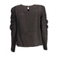 Desigual Black Lyocell Women Shirt