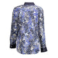 Gant Blu Lyocell Women Shirt