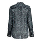 Gant Blue Cotton Women Shirt