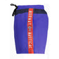 Norway 1963 Blue Polyester Men's Swim Trunk