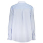 Desigual Azzurro Viscosa Woman Shirt