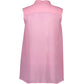 Love Moschino Rosa Viscosa Women's Shirt