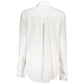 Desigual Bianco Viscosa Women Shirt