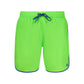 Norway 1963 Verde Poliammide Uomo Swim Boxer