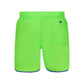 Norway 1963 Verde Poliammide Uomo Swim Boxer