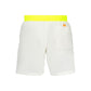 Norway 1963 Bianco Poliammide Mens Swim Boxer