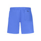 Norway 1963 Blu Poliammide Men's Swim Boxer