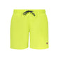 Norway 1963 Verde Poliammide Men Swim Boxer