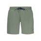 Norway 1963 Verde Poliammide Men Swim Boxer