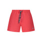 North Sails Rosso Nylon Mens Swim Trunk