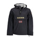 Napapijri Black Polyamide Men's Jacket