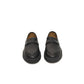 Cerruti 1881 Black Leather Men Loafer