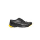 Cerruti 1881 Gray Cowhide Men's Oxford Shoe
