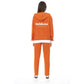 Baldinini Trend Orange Cotton Women Sweater