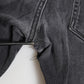 Dolce & Gabbana Black Cotton Skinny Men Denim Trouser Jeans