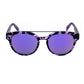 Italia Independent Bicolor Acetate Sunglasses