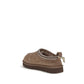 UGG Brown Leather Mules