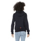 Mr&Mrs Italy Blue Cotton Women Sweatshirt