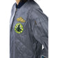 Mr&Mrs Italy Light Blue Polyamide Women Jacket