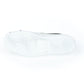 Mr&Mrs Italy Black Leather Women Slip-On Shoe