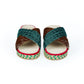 Mr&Mrs Italy Multicolor Dankalia Women Sandal